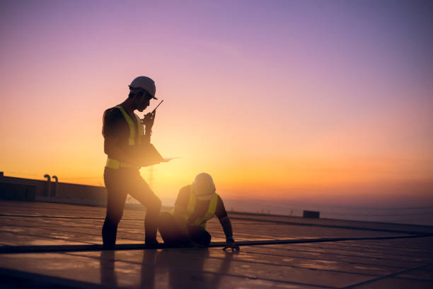 Roof Waterproofing Services in Cottonwood Heights, UT
