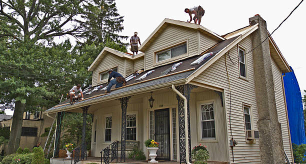Quick and Trustworthy Emergency Roof Repair Services in Cottonwood Heights, UT